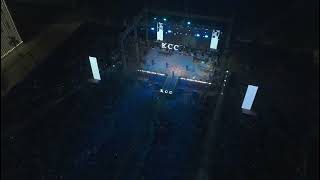 Part-2💙| Darshan Raval Live Concert in KCC Institute🕺🎶