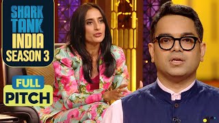 Shark Vineeta को 'Rooftop App' के Pitcher लगे 'खोए हुए' | Shark Tank India S3 | Full Pitch screenshot 3