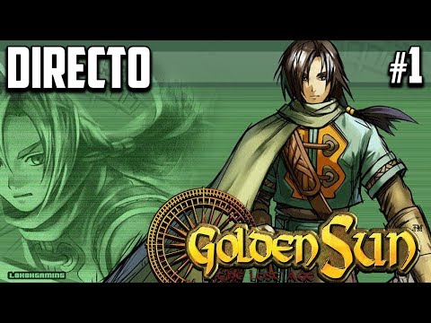 Vídeo: Golden Sun: La Edad Perdida