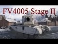 【WoT：FV4005 Stage II】ゆっくり実況でおくる戦車戦Part265 byアラモンド