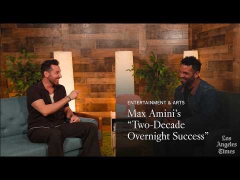 Max Amini’s “Two-Decade Overnight Success”