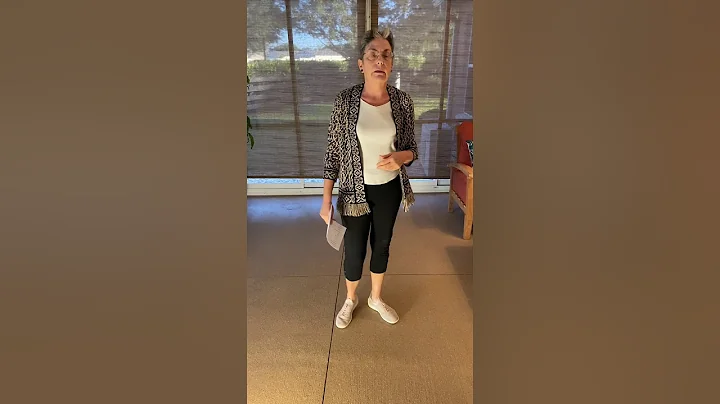 Diane Ellis Introduction to Line Dance Steps #1