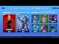 NEW FORTNITE ITEM SHOP SKINS RIGHT NOW! November 15th 2020 (Fortnite Battle Royale)