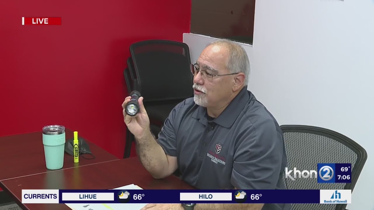 Taser and Stun Guns now legal in Hawaii Pt.2 YouTube