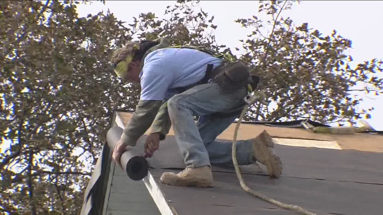 What to do when a contractor doesn't finish the job YouTube