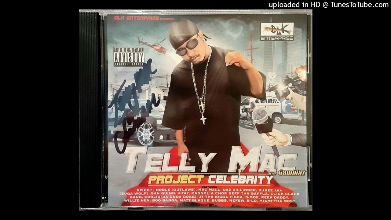 【MAGNOLIA'S FINEST】【What Got It】【G-Rap】 Telly Mac Of The Gamblaz- Im So Real Ft. Magnolia Chop - YouTube