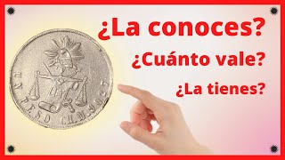 Peso Chihuahua 1872 Moneda Antigua