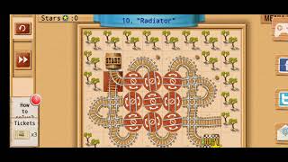Rail Maze : Train puzzler - GamePlay by Garv Tomer screenshot 2