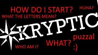 Kryptic Guide! || How to Get Started Solving Puzzles || Additional Resources in Desc!
