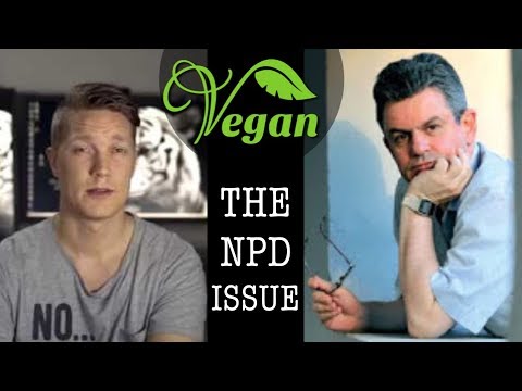 [N.P.D.] Narcissism Within Veganism (& NorVegan&rsquo;s Documentary)