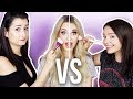 LAURA vs. ALLY - wir schminken xLaeta! ππΈ| unlikely