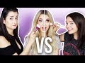 LAURA vs. ALLY - wir schminken xLaeta! 😂🌸| unlikely