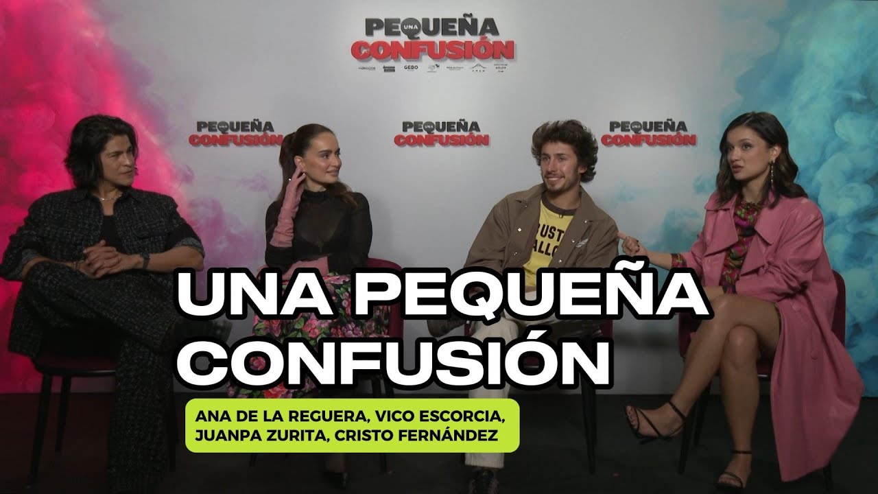Entrevista | Una Pequeña Confusión