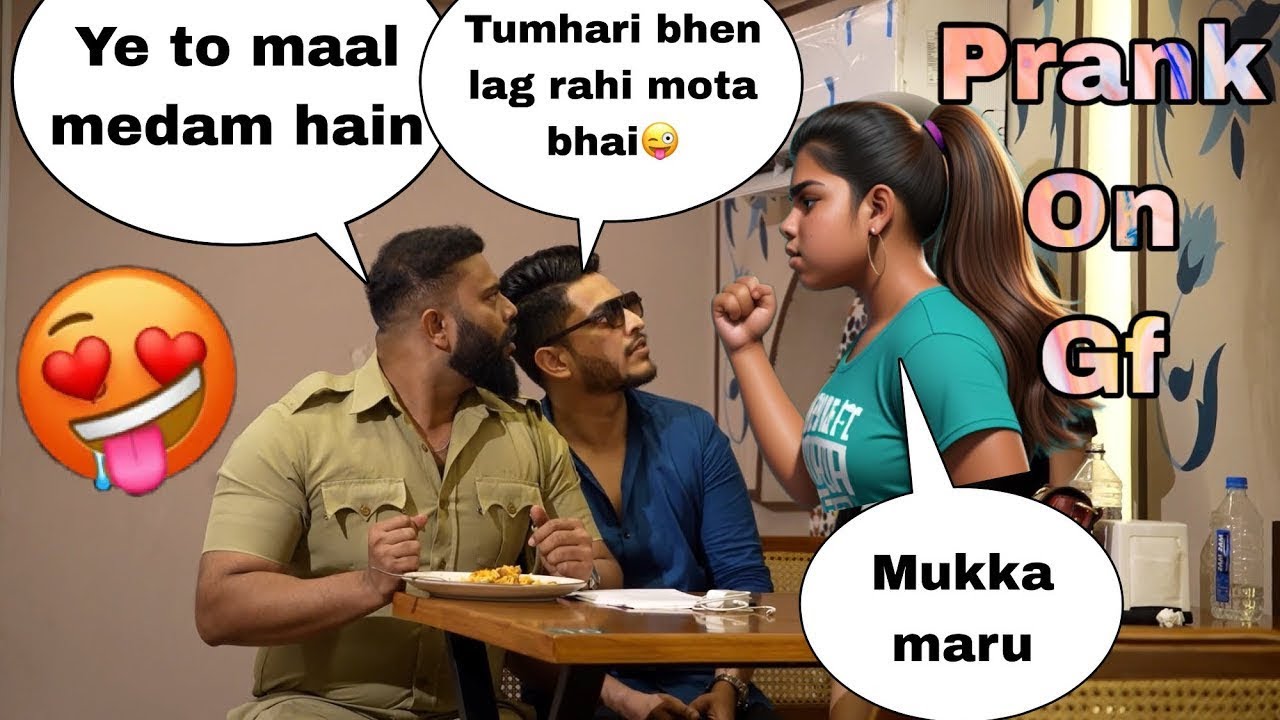 Prank On Girlfriend 2025 last Prank  | Unexpected Twist to Twist |ANS Entertainment