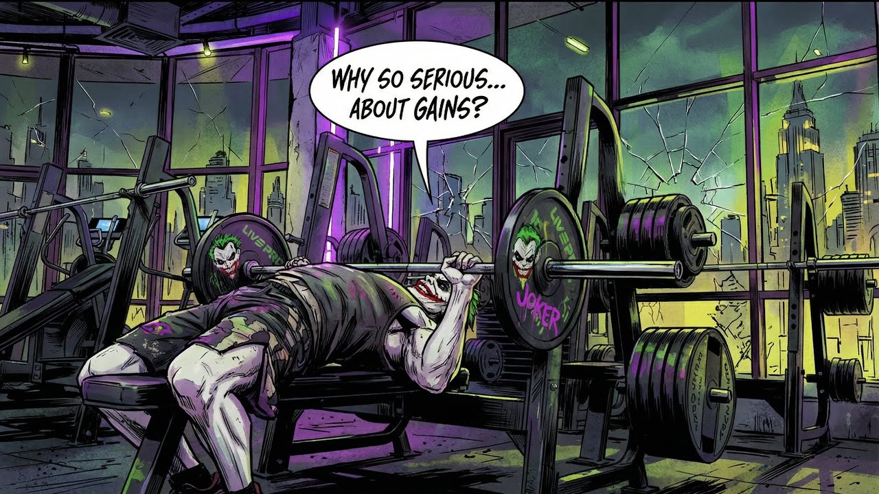 Наработка техники народного жима