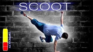 How To SCOOT - Tricking tutorial