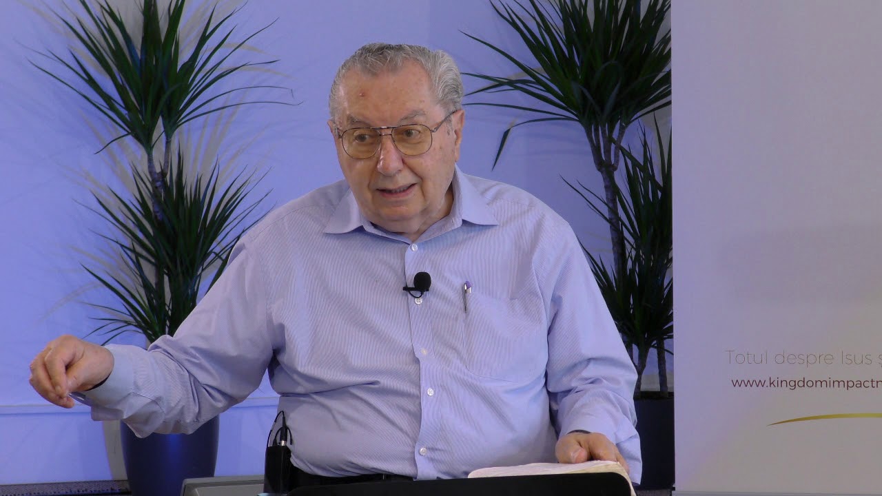 Invatatura lui Isus Iosif Ton ses11 48m14s