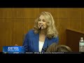Lindsay Clancy murder trial winding down in Massachusetts courtroom