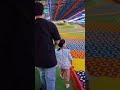 #rainbowslide #perosotanpelangi #ayahdananak #happy #serubanget #jagoanmama #shortvideo #fypシ゚viral