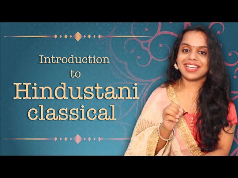 Introduction to Hindustani