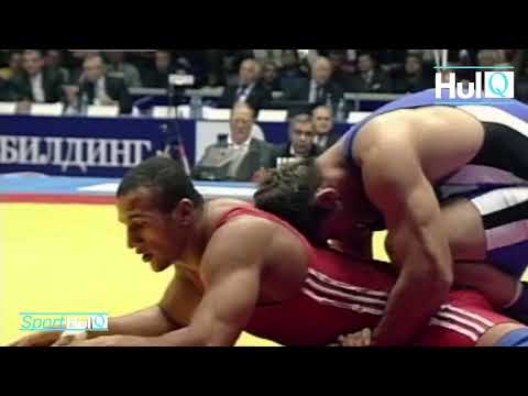 Crazy Score in World Wrestling Championship Final There's No Better