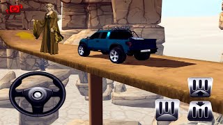 Mountain Climb 4x4  Offroad Car Drive | Uphill Offroad Car Driving Simulator Hill Climb 3D | Games screenshot 3