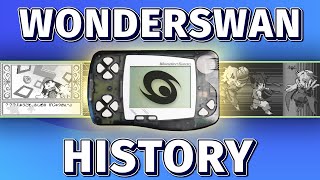 WonderSwan History & Development