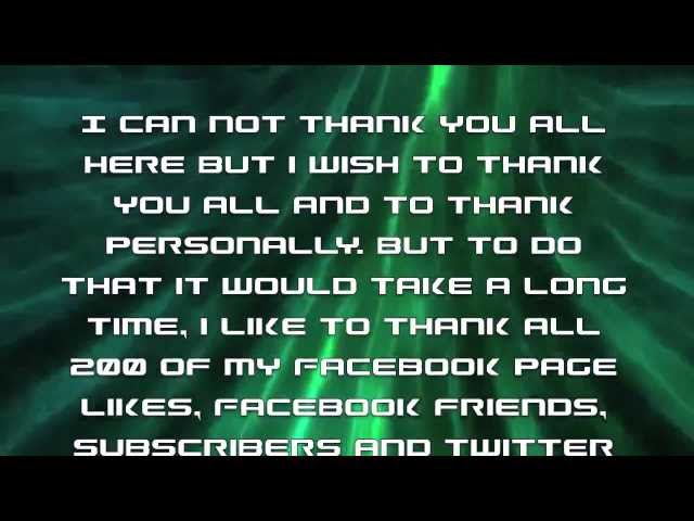 xZxCodeLyoko101: Shout Out Video! Thank You! class=