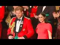 Громкий скандал вокруг принца Гарри и Меган Маркл: в чём обвиняют королевскую семью? Панорама