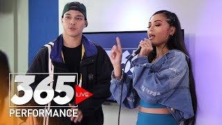 MiMi ft.  Elmo Magalona - Keke Love (365 Live Performance)