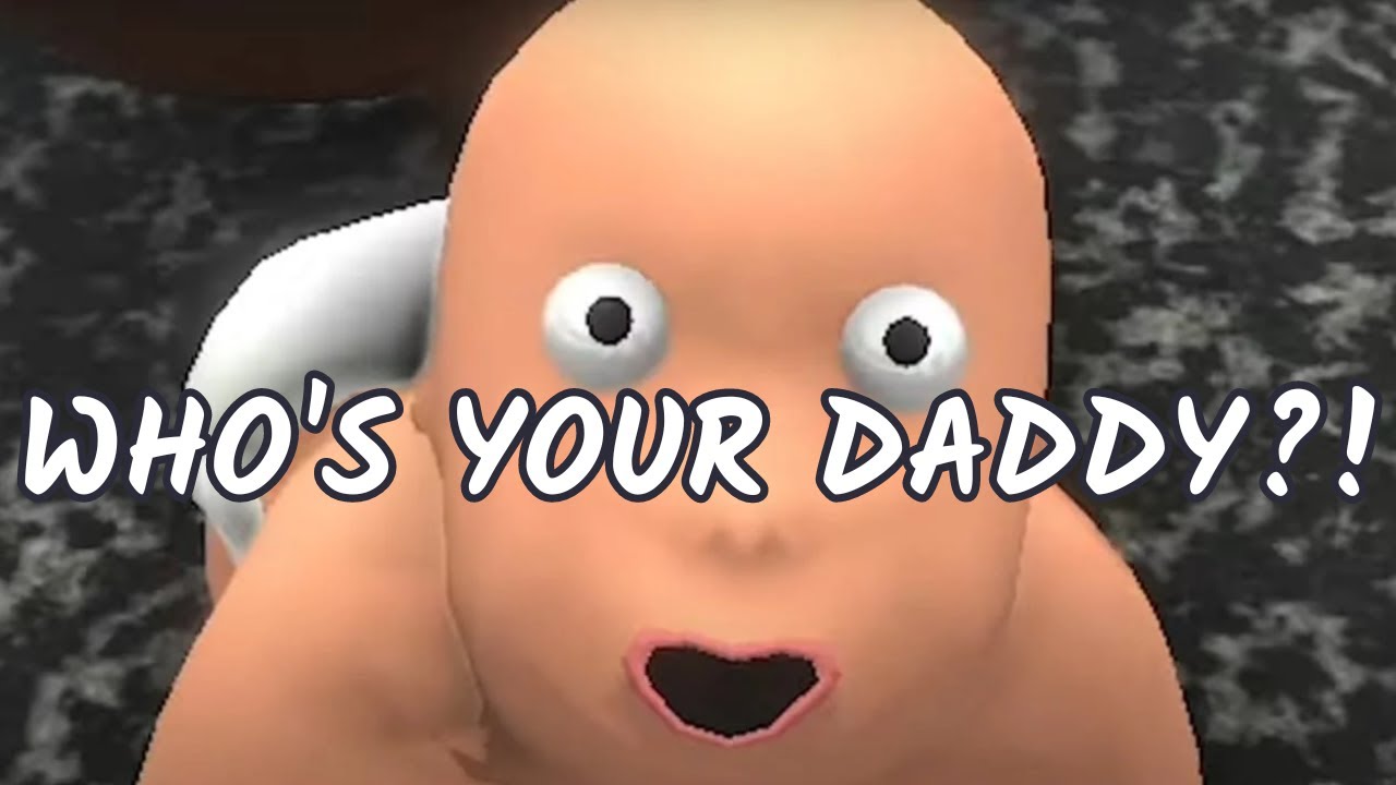 Who's Your Daddy?! - WTF the house got flooded!