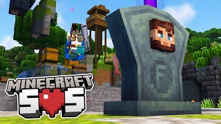 Minecraft SOS - Ep. 12: JOEL BETRAYED ME!!!
