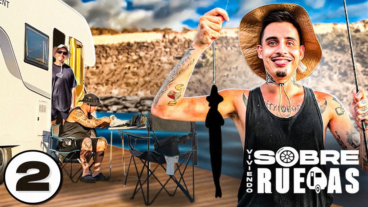 VIVIENDO EN UNA CARAVANA #2