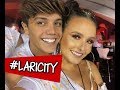 LARISSA MANOELA E LEO CIDADE: JOGO DA AFINIDADE