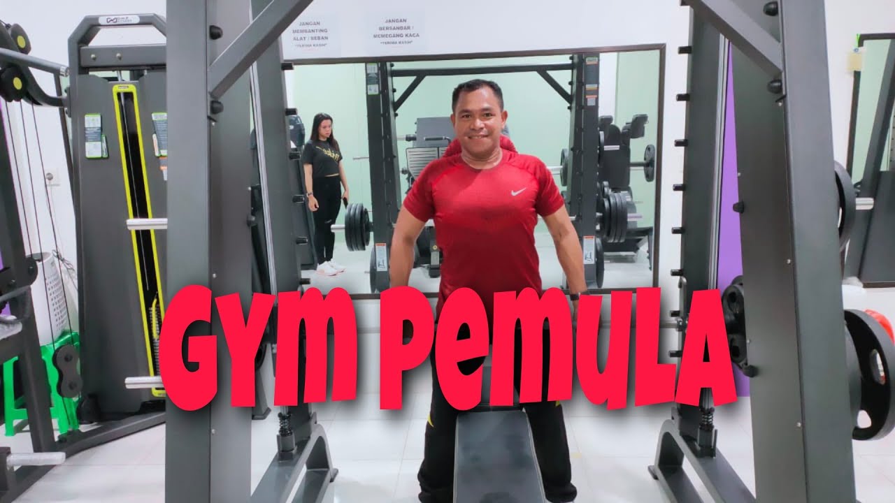 Gym Pemula Kota Tarakan YouTube
