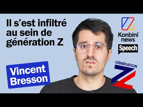 Génération Z : le journaliste Vincent Bresson raconte les dessous de la campagne d’Éric Zemmour