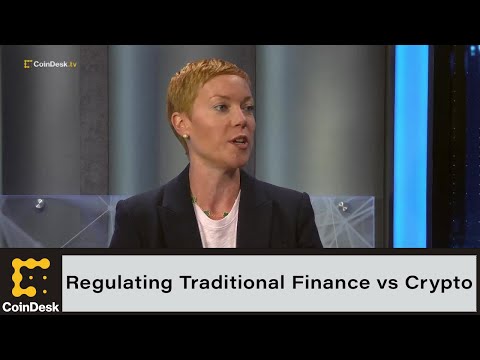 Regulating traditional finance vs crypto 'not a death match': legal expert