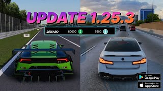 Apex Racing Update 1.25.3 - New highway map, mode and other!
▶Telegram: https://t.me/apexracingcommunity
▶Discord: https://discord.gg/d9rqUs4qVU
▶Instagram: https://www.instagram.com/apexracingcommunity?igsh=MXF1OHY0NW9yenl1ZQ Apex Racing Update 1.25.3 - New highway map, mode and other!