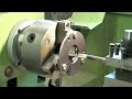 3 Jaw Chuck - Bell Mouth Elimination