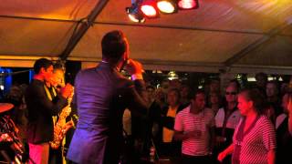 Myles Sanko, - Forever Dreaming - - - Jazz Festival Delft, 15 8 14