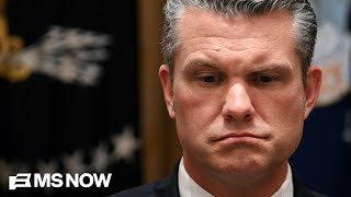 Infuriating Hegseth Brushes Off Concerns Over Russia Sharing Intel With Iran