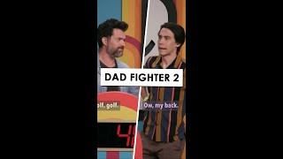 Get Ready to Play "Dad Fighter 2" screenshot 1