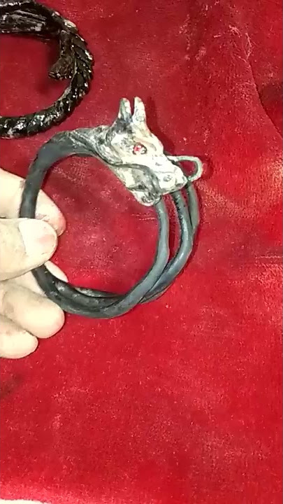 gelang kepala naga