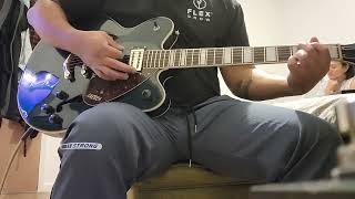 20231102 Attempting Chord Changes Horribly at 50 BP