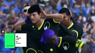 Copa Internacional Uruguay Vs Nicaragua