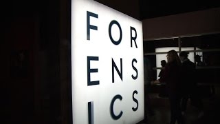 London show dissects history of forensic science