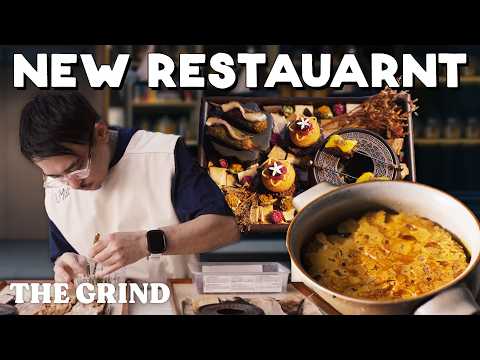 The Most Ambitious New Restaurant in BGC