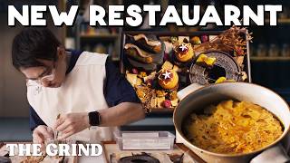 The Most Ambitious New Restaurant in BGC