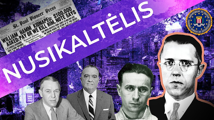 Lietuvis nusikaltėlis pašiurpinęs Ameriką