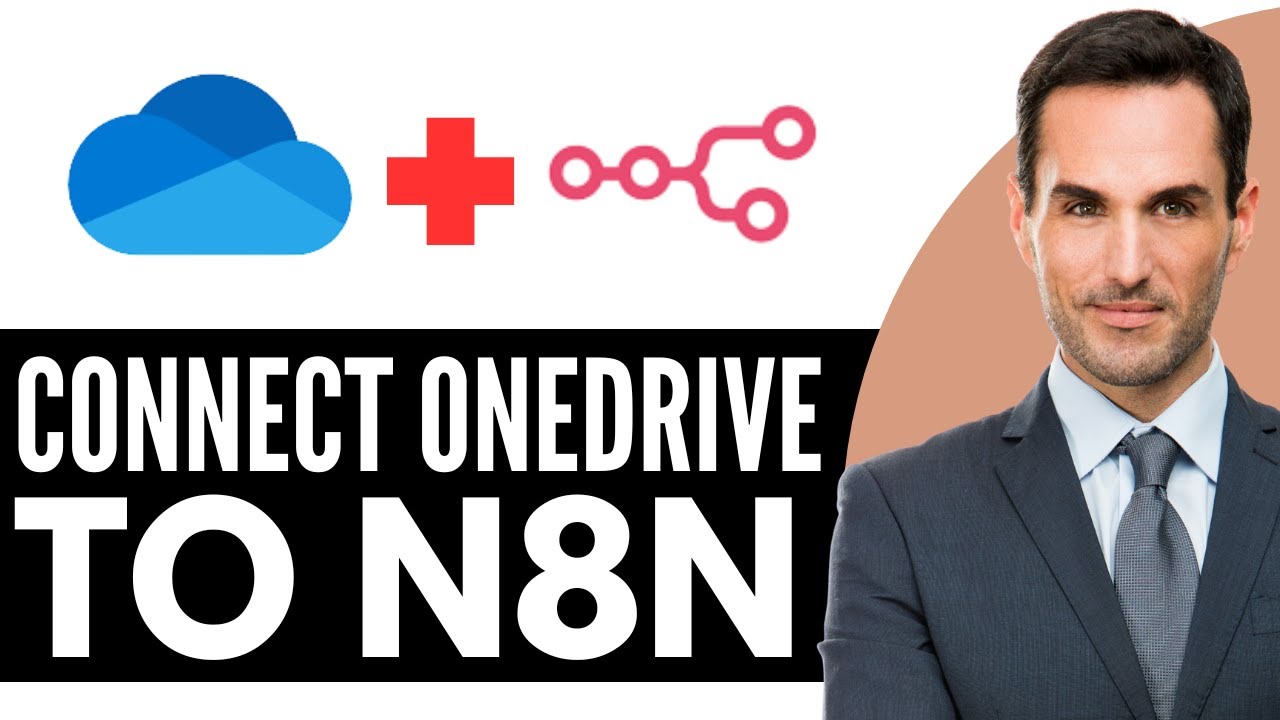 How to Connect OneDrive to n8n – (2026) Step By Step